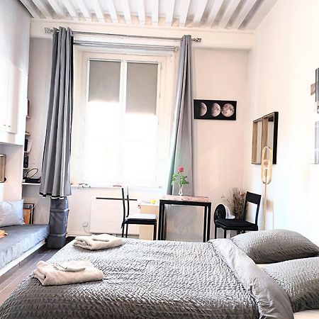 Ferienwohnung Nest In Heart Of Lyon Exterior foto
