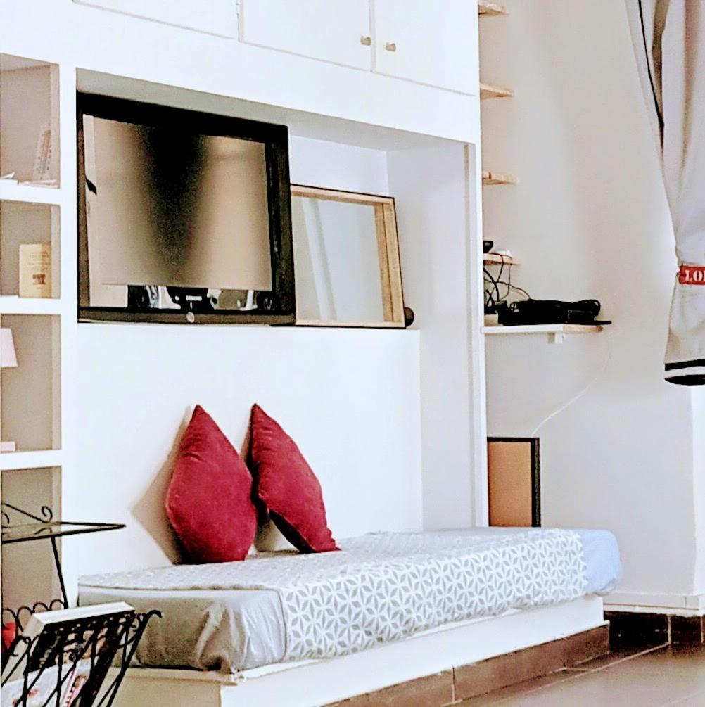 Ferienwohnung Nest In Heart Of Lyon Exterior foto